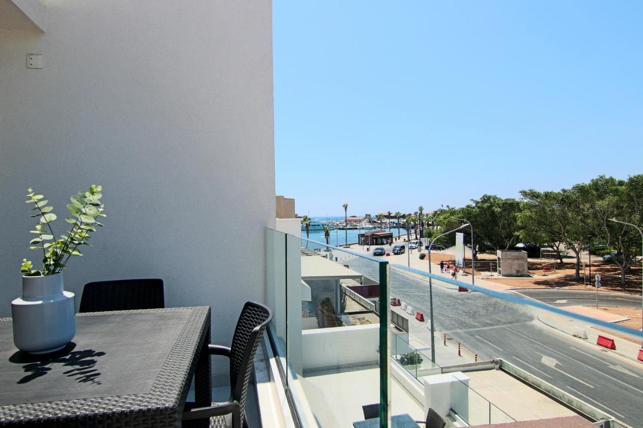 Phaedrus Living - Seaside Executive Flat Harbour 207 Διαμέρισμα Πάφος Εξωτερικό φωτογραφία