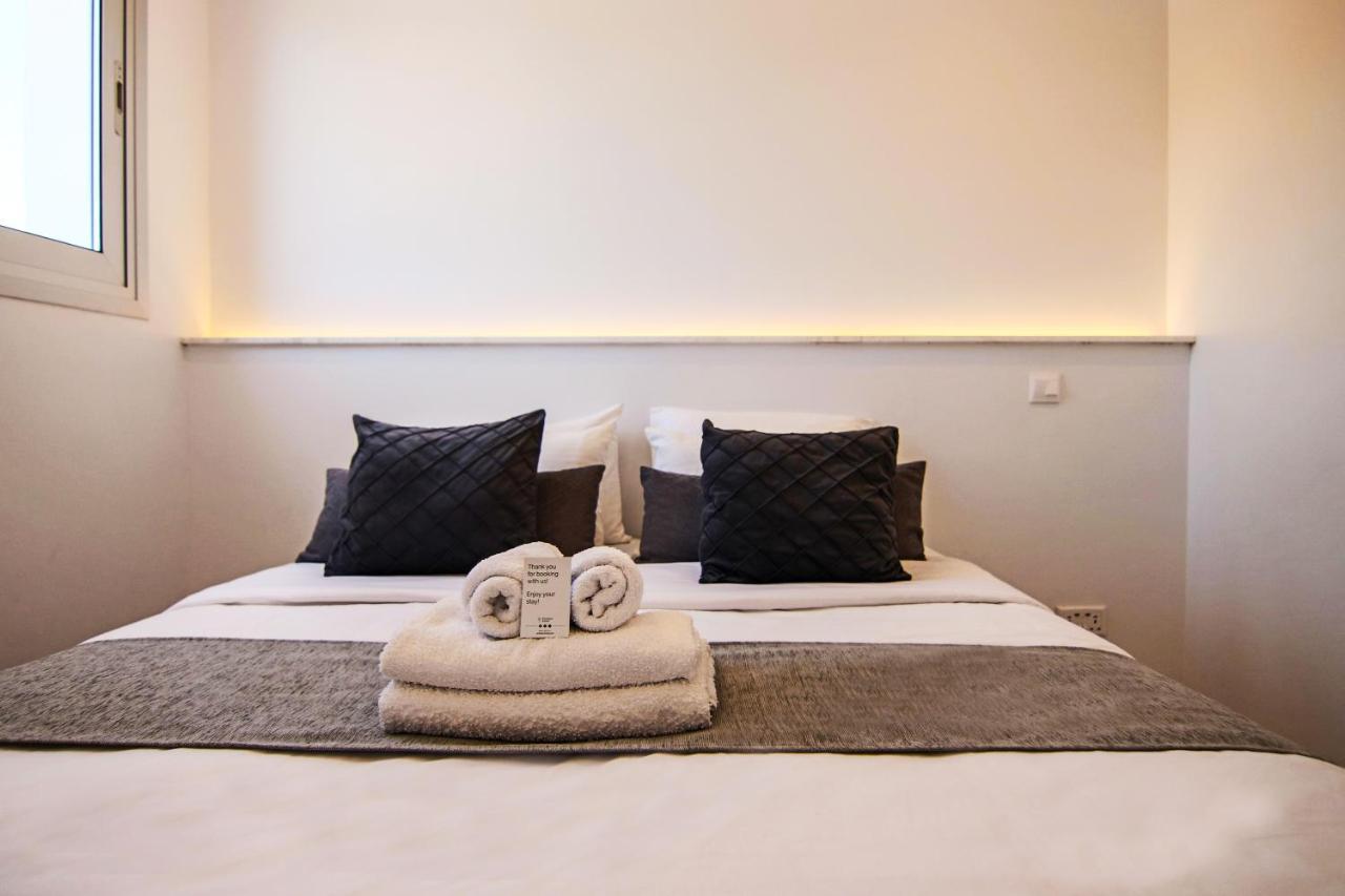 Phaedrus Living - Seaside Executive Flat Harbour 207 Διαμέρισμα Πάφος Εξωτερικό φωτογραφία