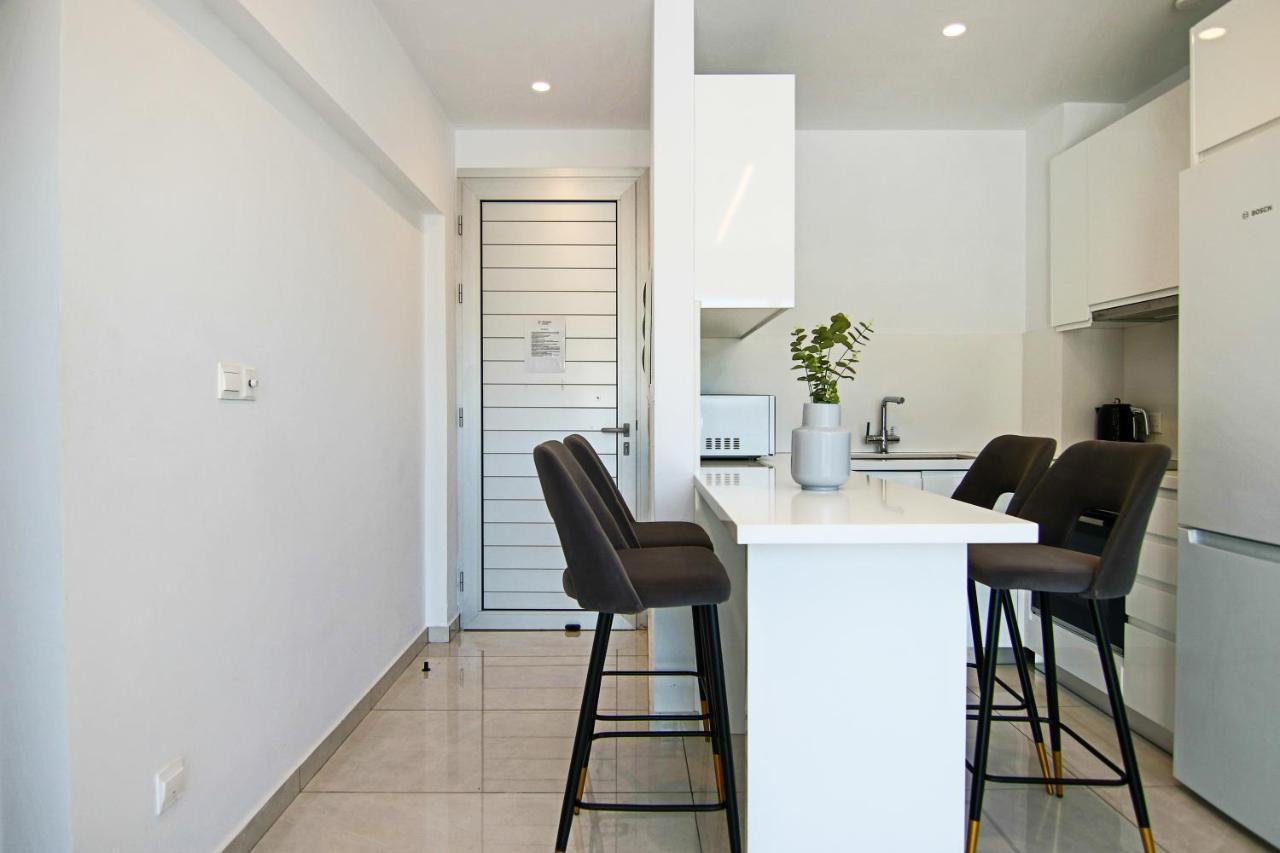 Phaedrus Living - Seaside Executive Flat Harbour 207 Διαμέρισμα Πάφος Εξωτερικό φωτογραφία